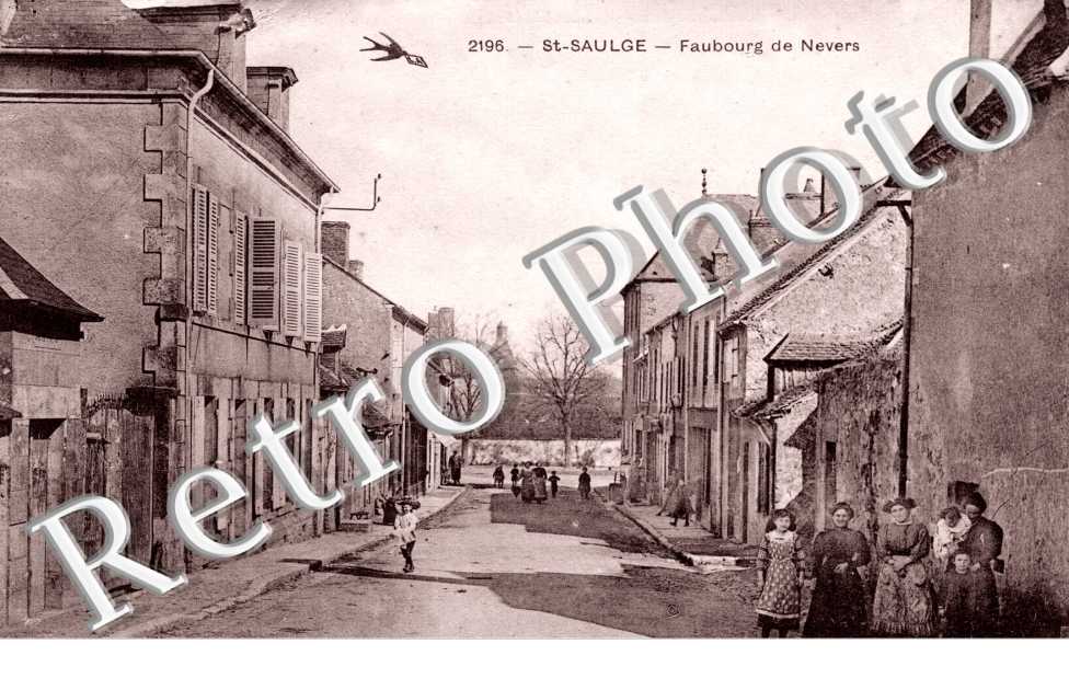 faubourg de Nevers