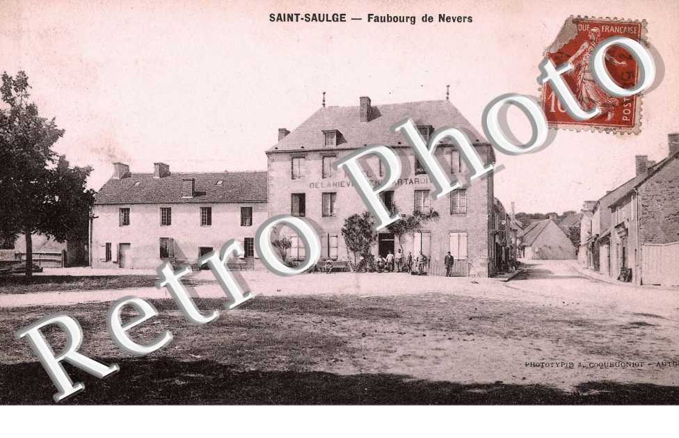 faubourg de Nevers
