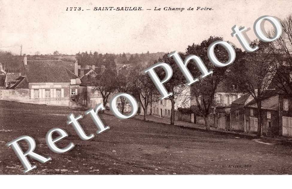 Champ de foire