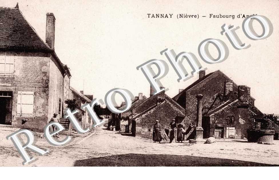 faubourg d'Angle