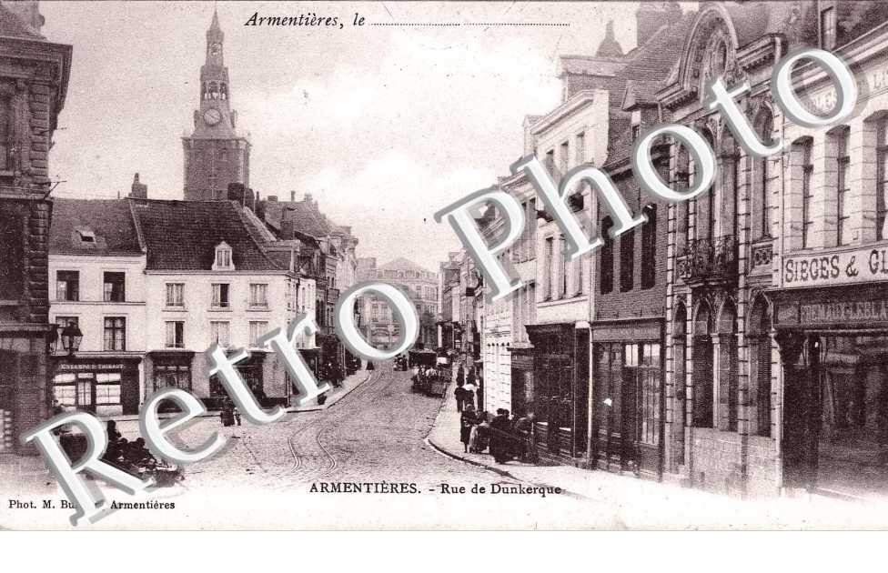 Rue de Dunkerque