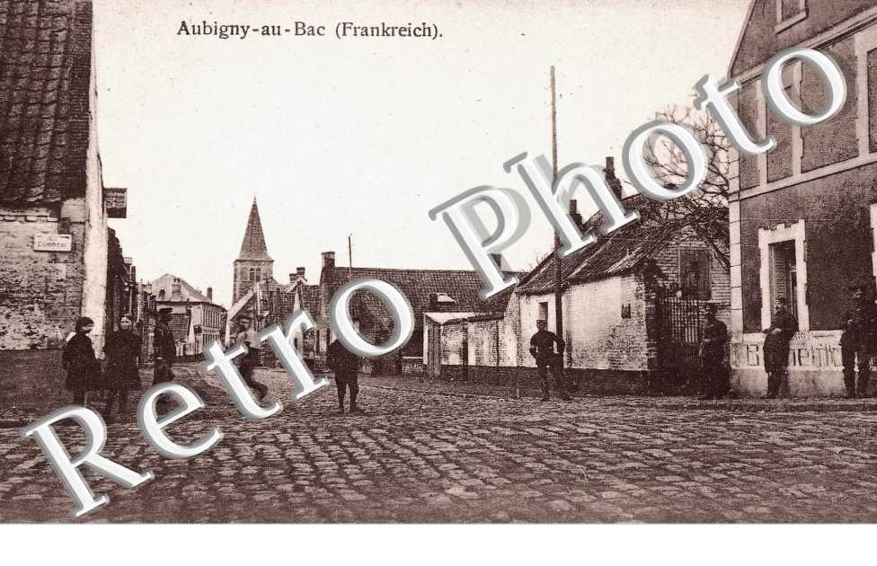 Aubigny au Bac (Frankreich)