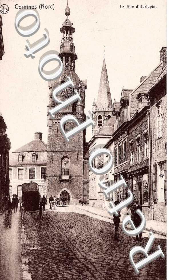 la Rue d&#039;Hurlepin