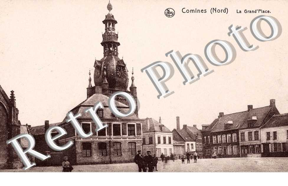 la grand&#039;place 