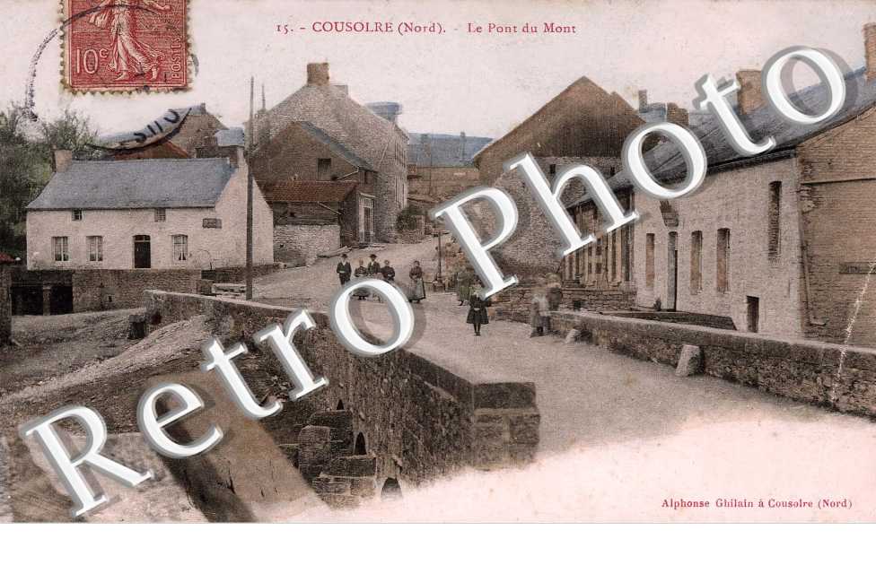 Le Pont du Mont