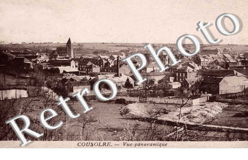 vue panoramique