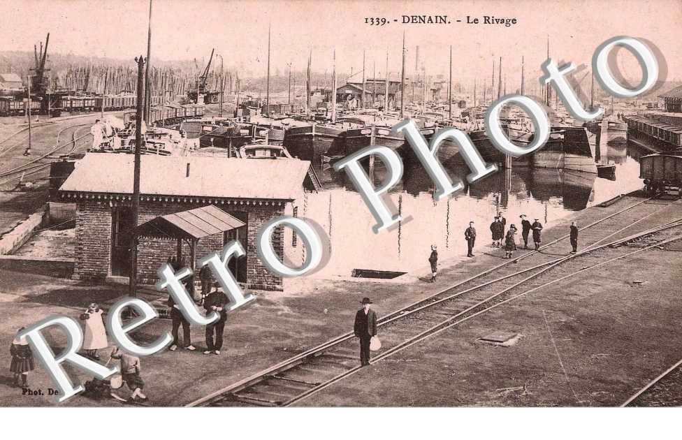 le rivage
