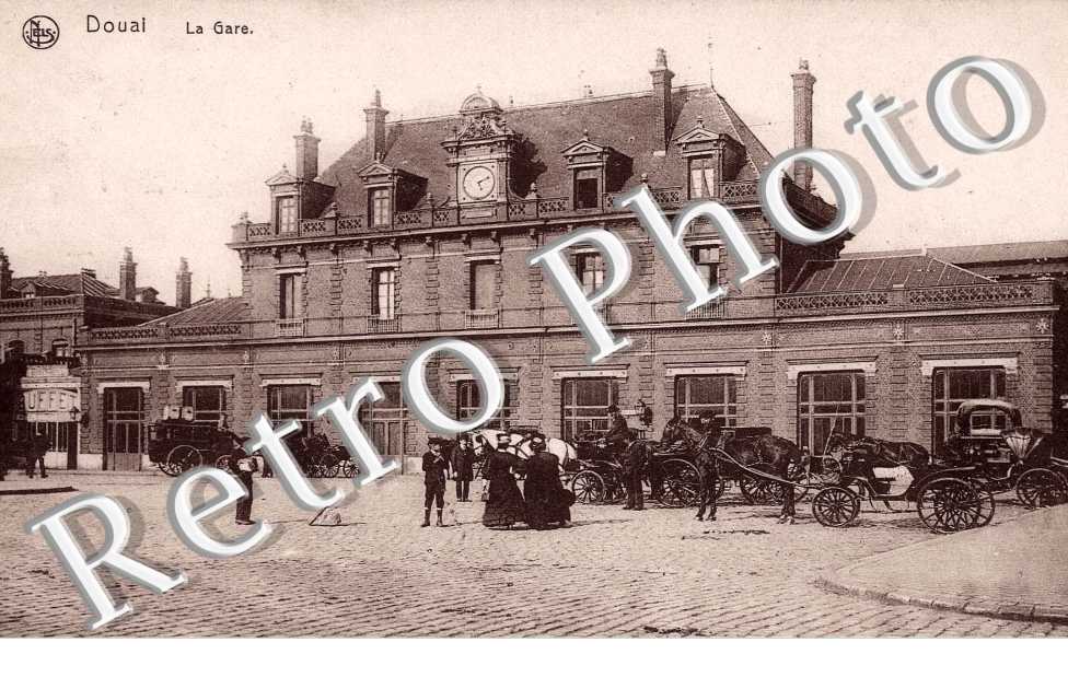 la gare