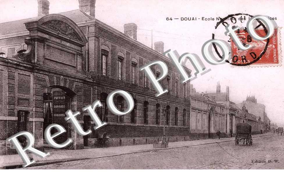 Ecole Normale des Institutrices