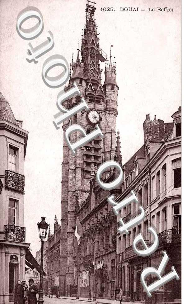 le beffroi