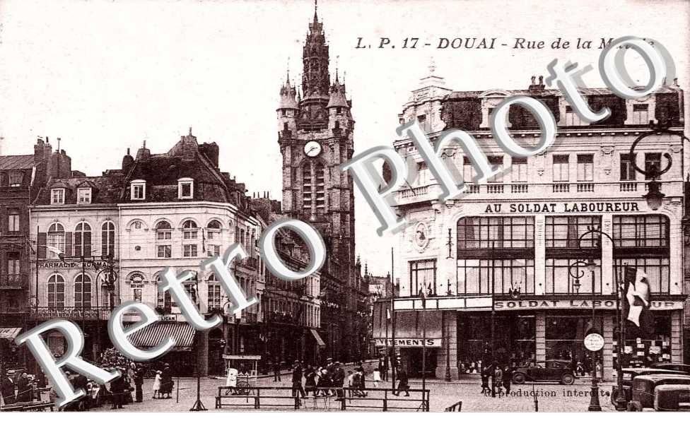 rue de la Mairie