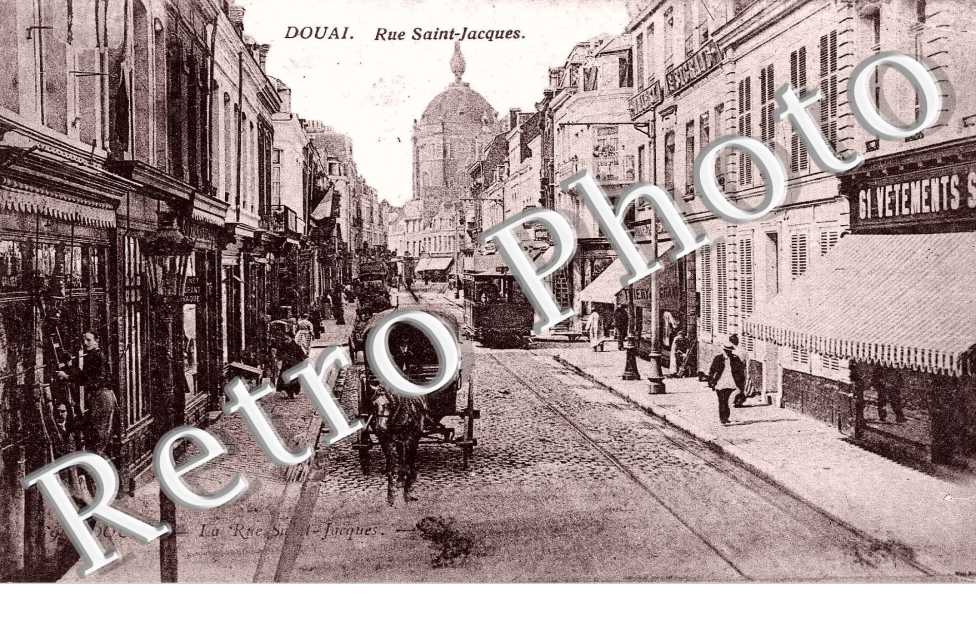 rue Saint Jacques