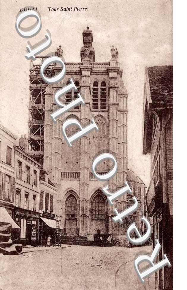 TOUR SAINT PIERRE