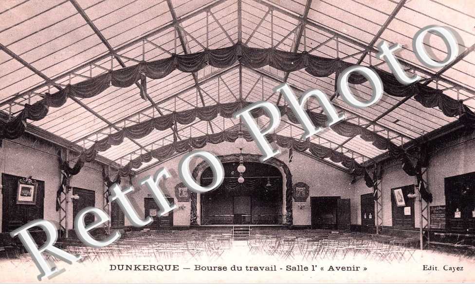 bourse du travail salle l&#039;avenir