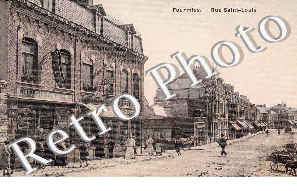 RUE ST LOUIS