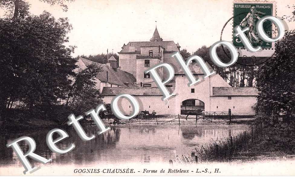 ferme de Rotteleux