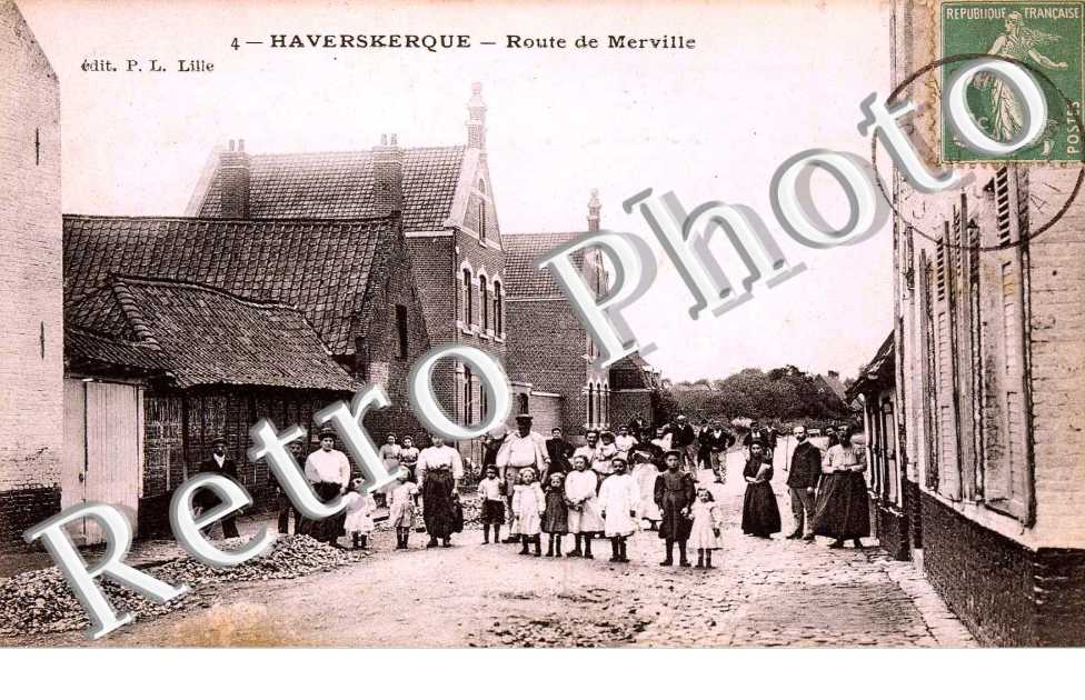 route de Merville