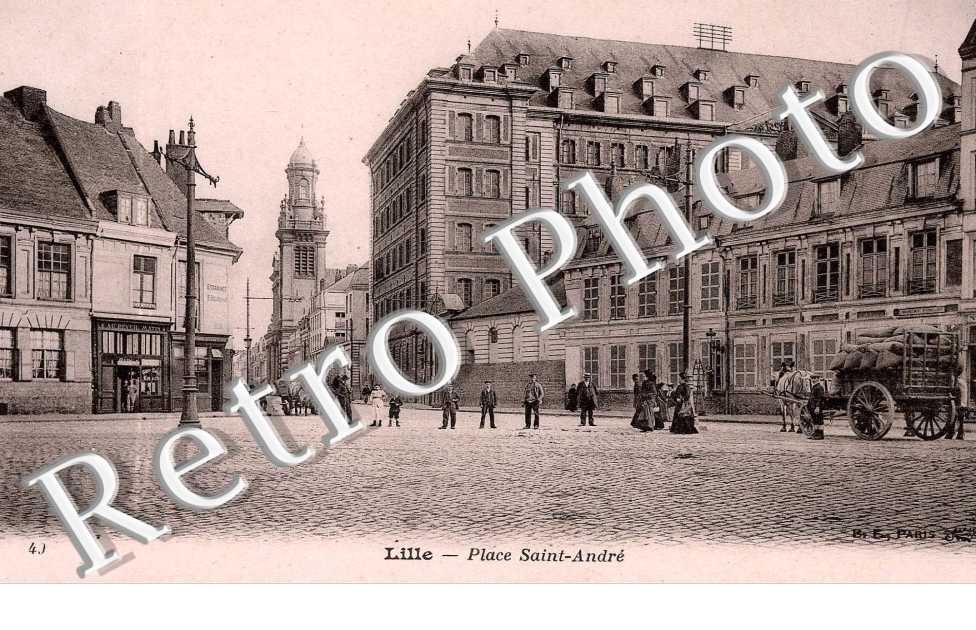 PLACE SAINT ANDRE
