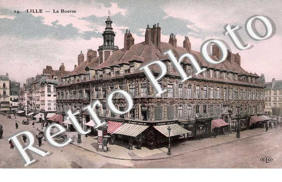 LA BOURSE