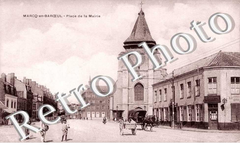 place de la Mairie