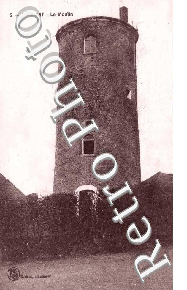 le moulin