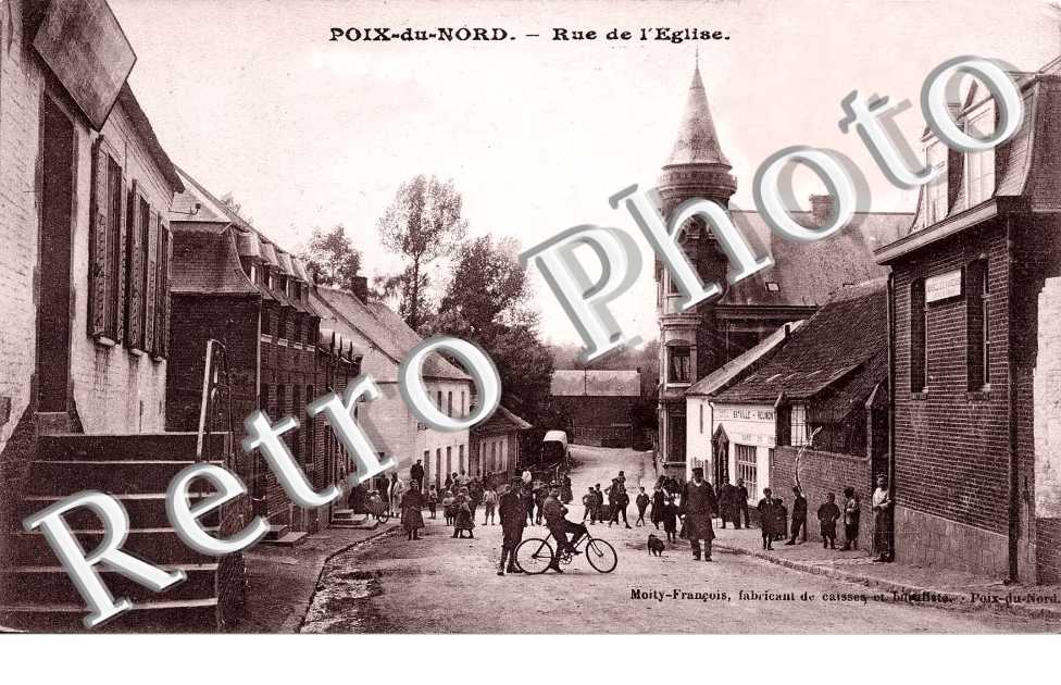 rue de l&#039; Eglise