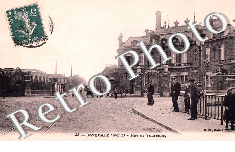 RUE DE TOURCOING