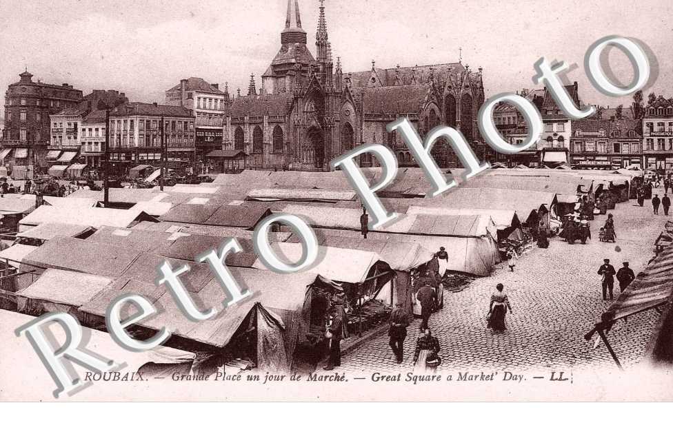 LA GRANDE PLACE