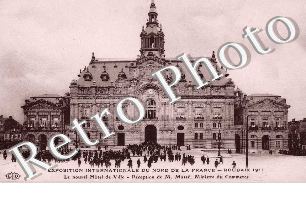 l&#039;Hotel de Ville