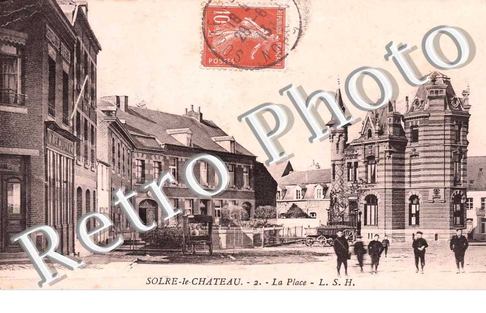 La place
