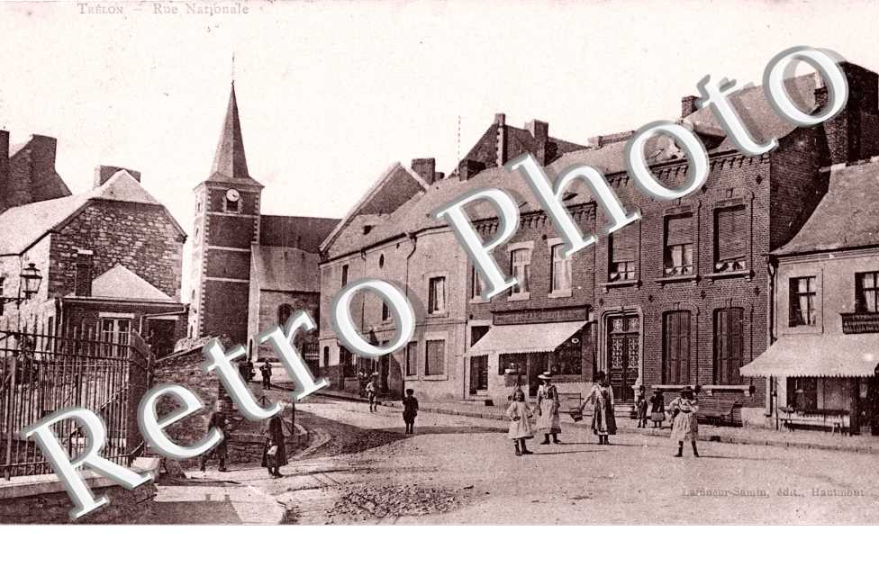 Rue nationale