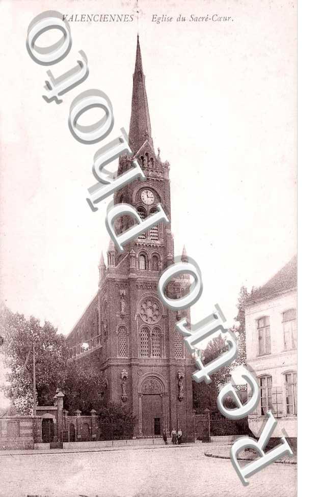 EGLISE DU SACRE COEUR
