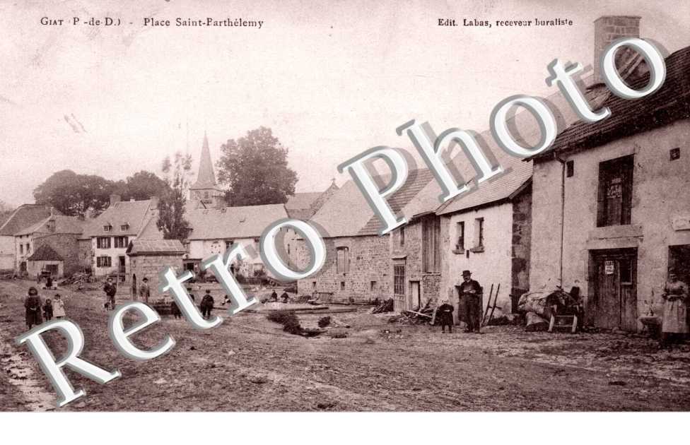 Place Saint Barthelemy