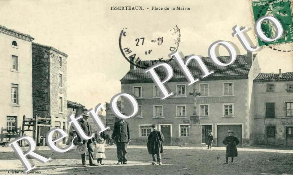 place de la mairie