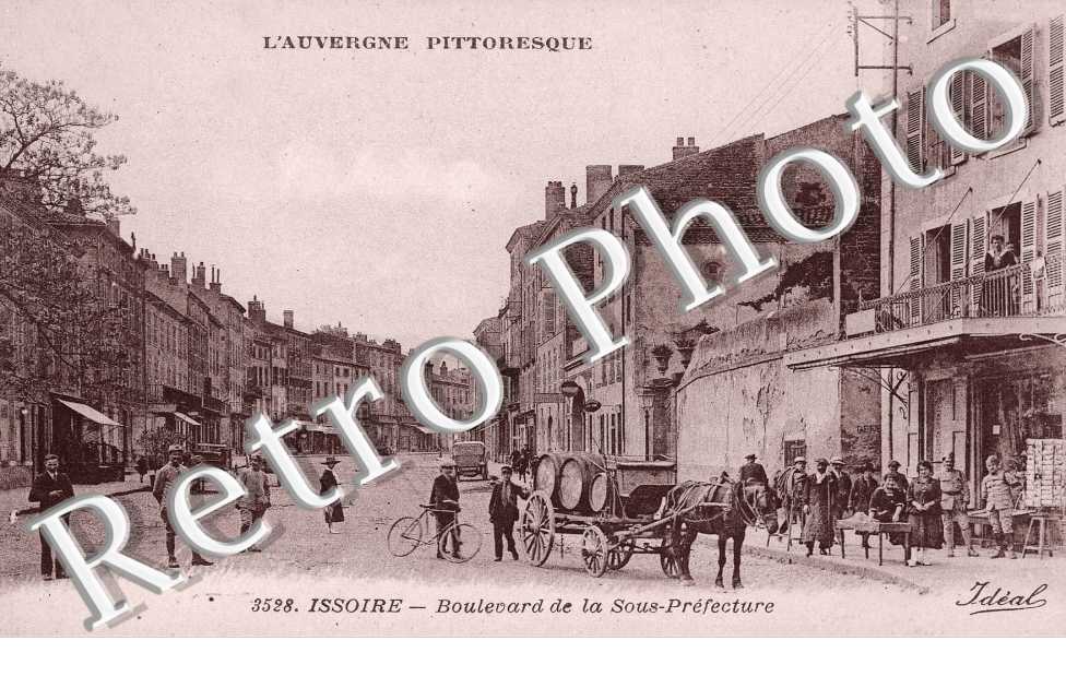 Boulevard de la Sous Prefecture
