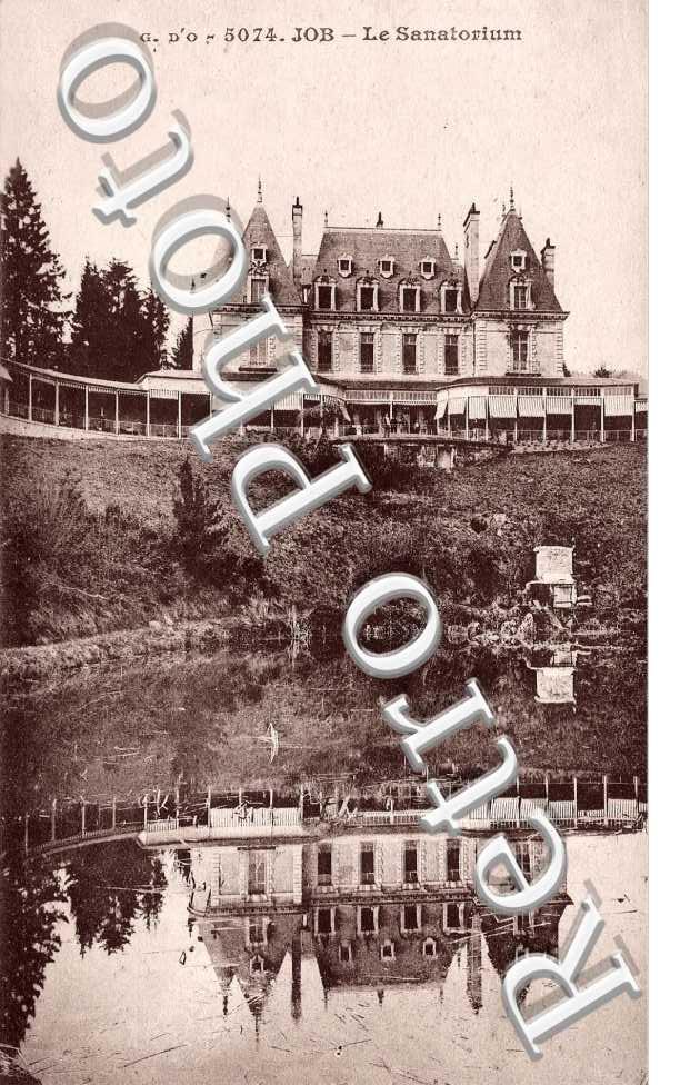 le sanatorium