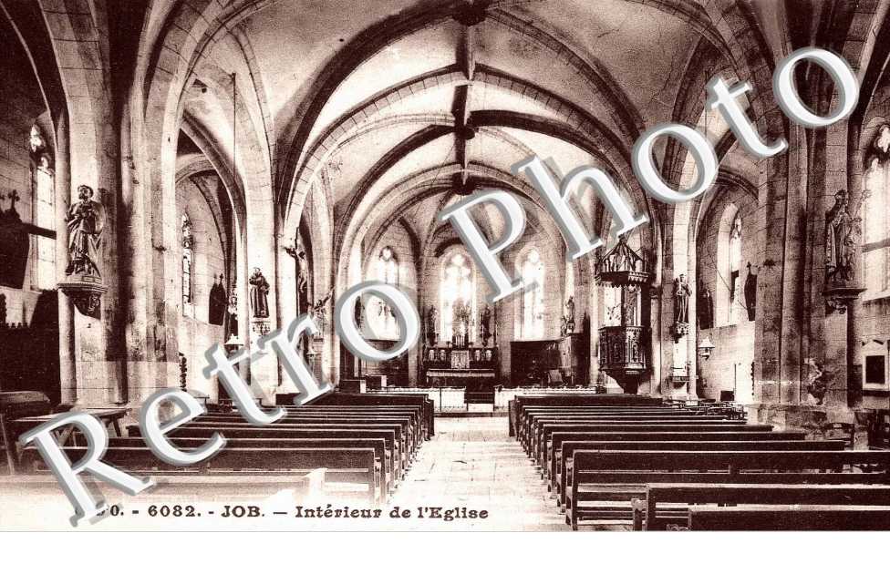 Interieur de l&#039;eglise