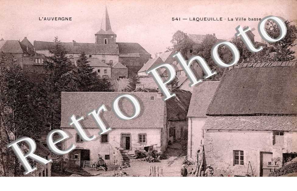 La Ville Basse