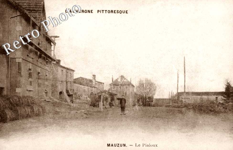 le Pialoux