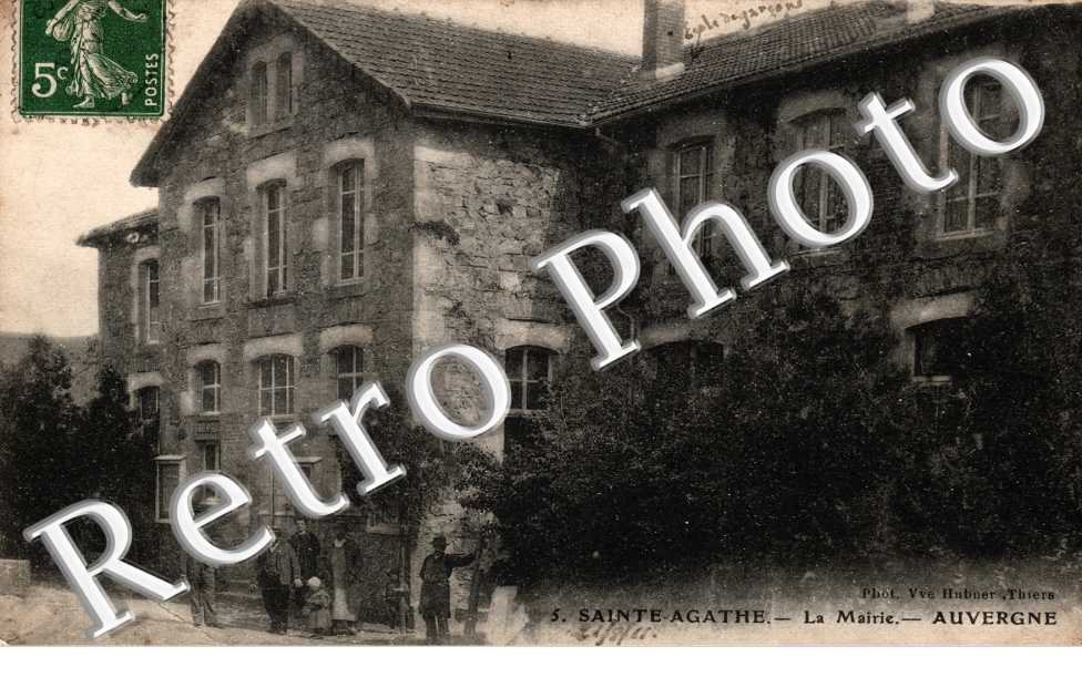 La mairie