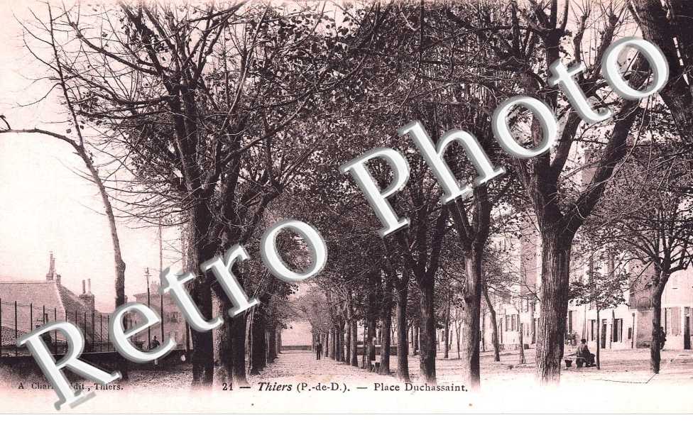 PLACE DU CHASSIN