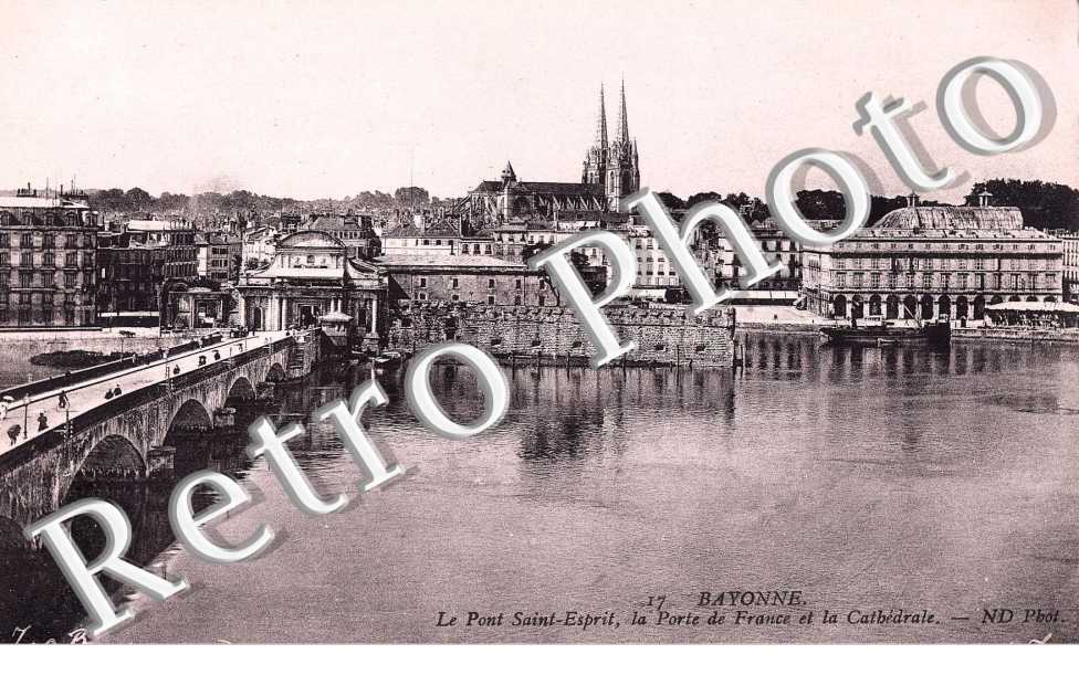LE PONT ST ESPRIT
