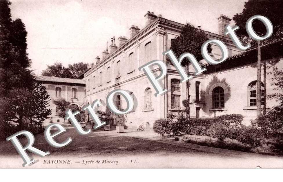 Lycee de Maracq