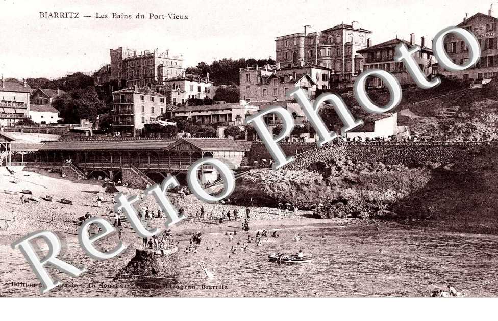 Les Bains du Port Vieux