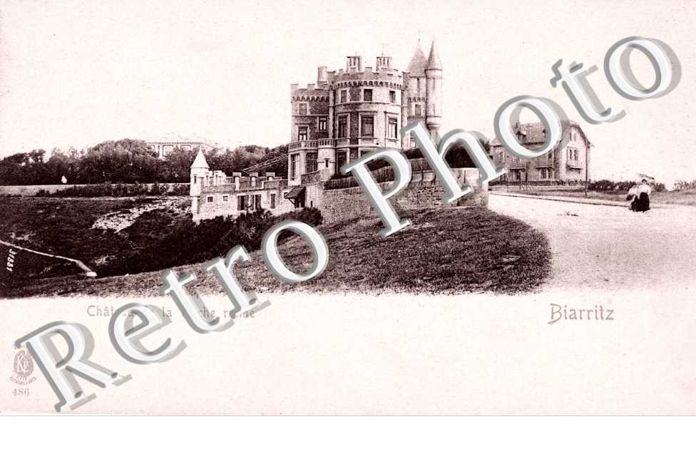 Chateau de la Roche Ronde