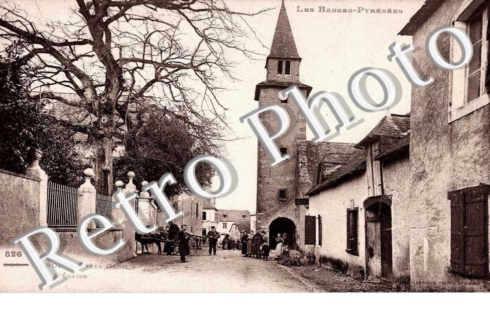 L&#039;Eglise