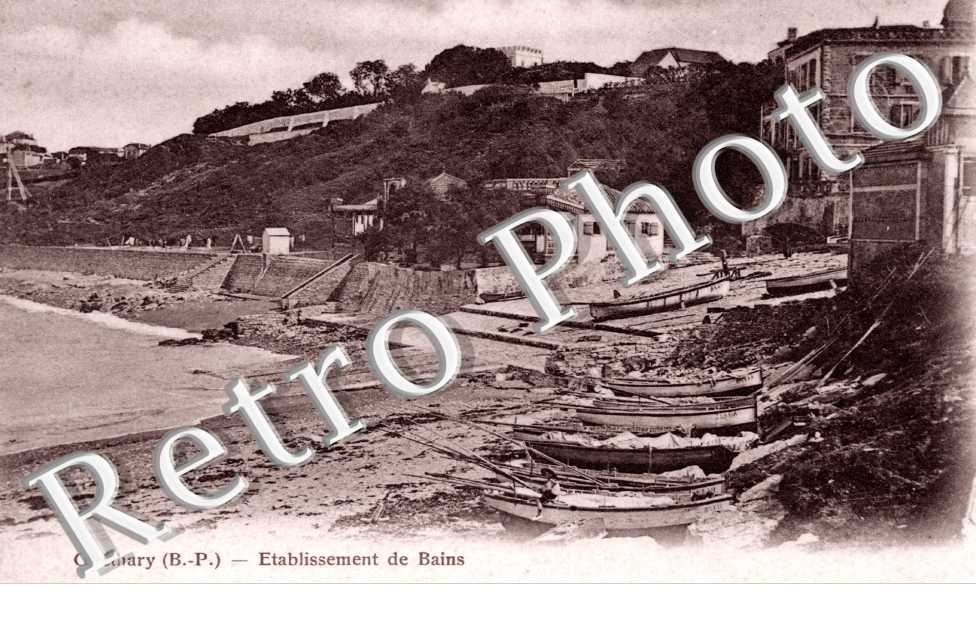 Etablissement de Bains