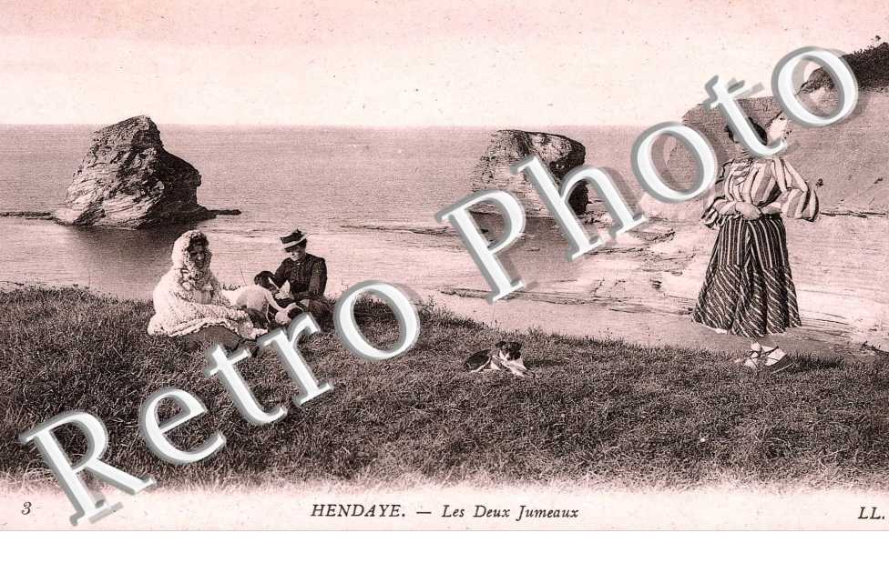 Les Deux jumeaux