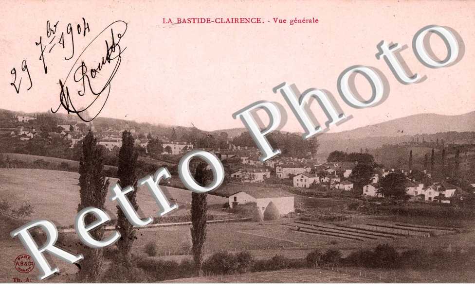 Vue generale