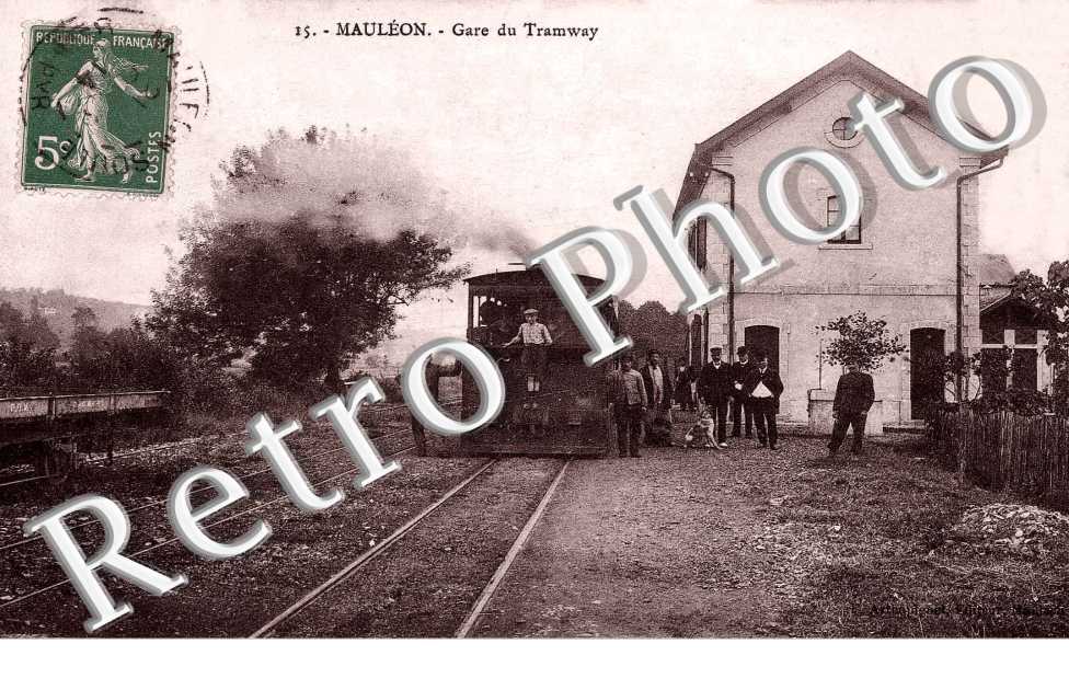 Gare du Tramway